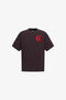 JC Just Cavalli T-shirt JC Just Cavalli T-shirt Black TFT039-TF056