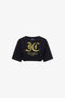 JC Just Cavalli T-shirt JC Just Cavalli T-shirt Black SFT049-SF894