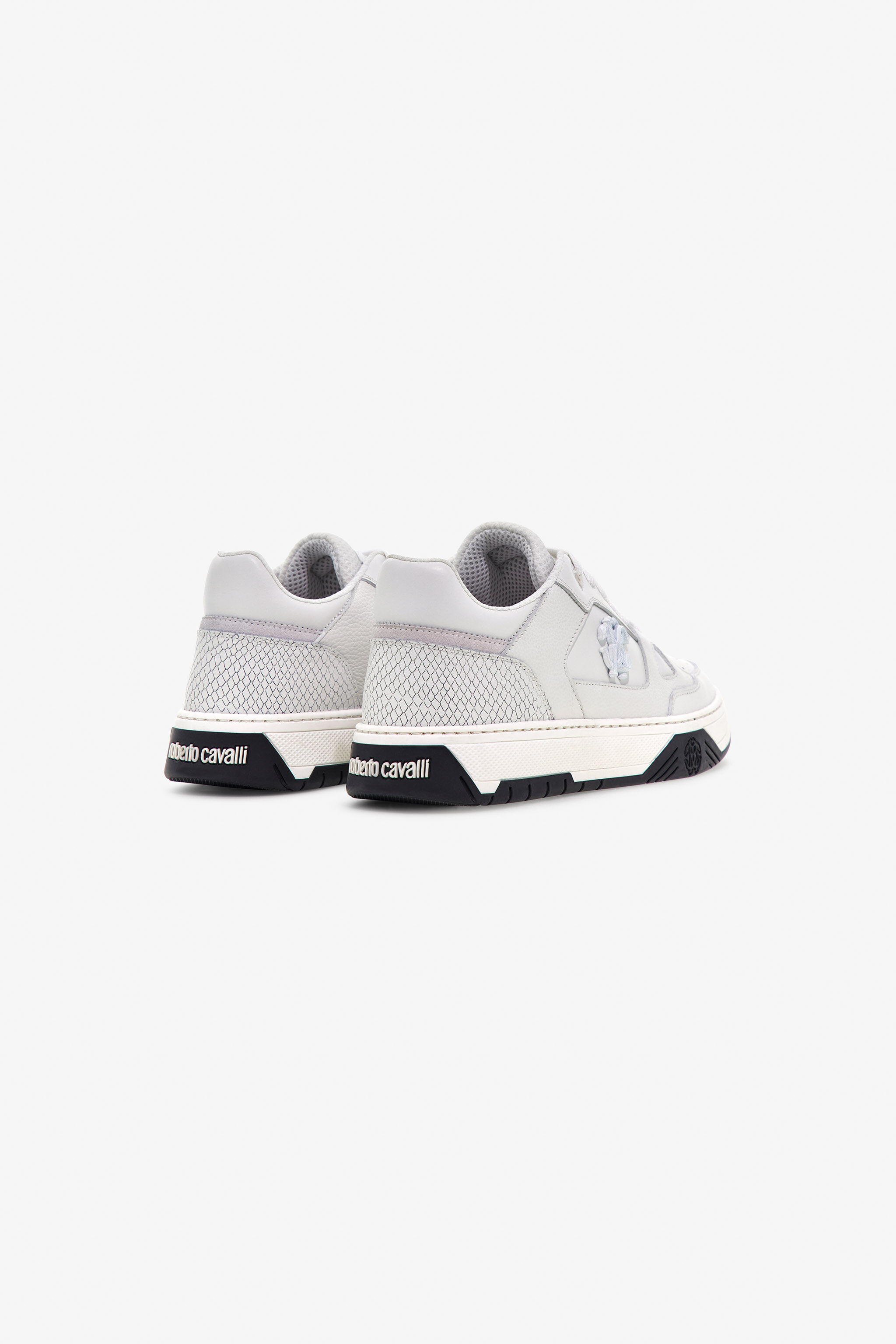 RC Low-Top Sneakers RC Low-Top Sneakers White TRS044-PZA51