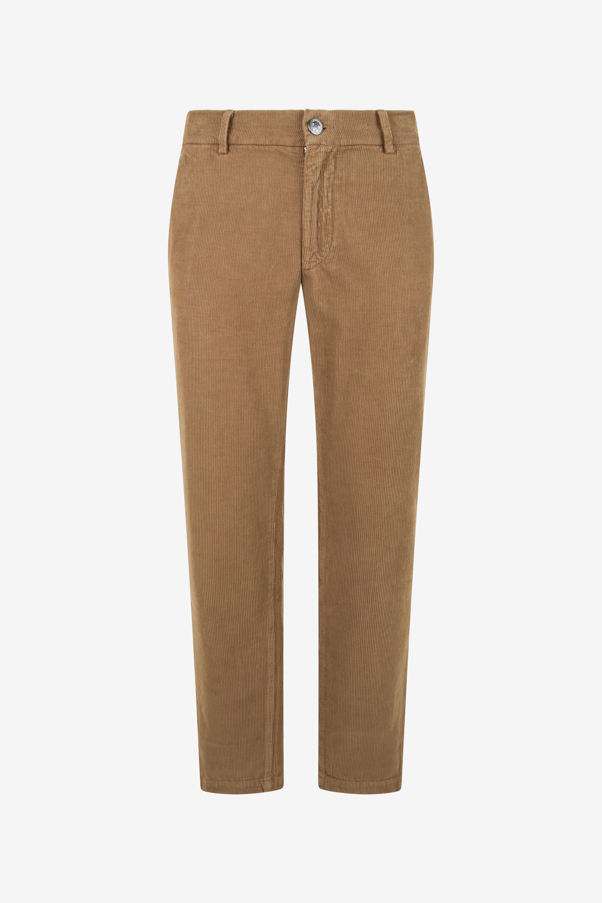 RC Cordhose in Camel Straight-Leg RC Cordhose in Camel Straight-Leg MILITARY GREEN TOT20E-VL004