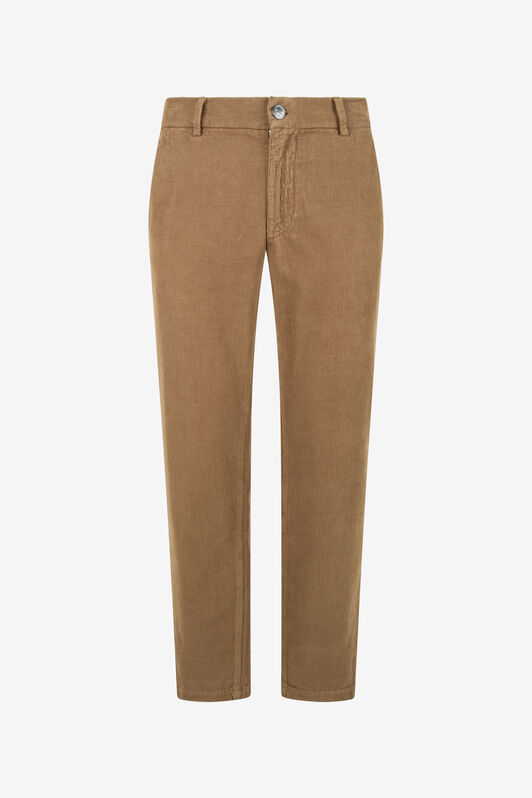 RC Cordhose in Camel Straight-Leg RC Cordhose in Camel Straight-Leg MILITARY GREEN TOT20E-VL004