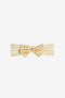 JU Bandeau Avec Nœud Et Imprimé Floral JU Bandeau Avec Nœud Et Imprimé Floral Jaune UJI002-2NO41