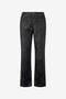 RC Jean Avec Motif Floral Et Décolorations RC Jean Avec Motif Floral Et Décolorations Noir VNJ201-VT035