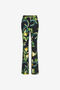 RC Tailored Lemon print trousers RC Tailored Lemon print trousers Black SKT207-ORI89
