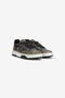 RC Black Shoes Sneaker Monogram RC BLACK SRS044-PZB16