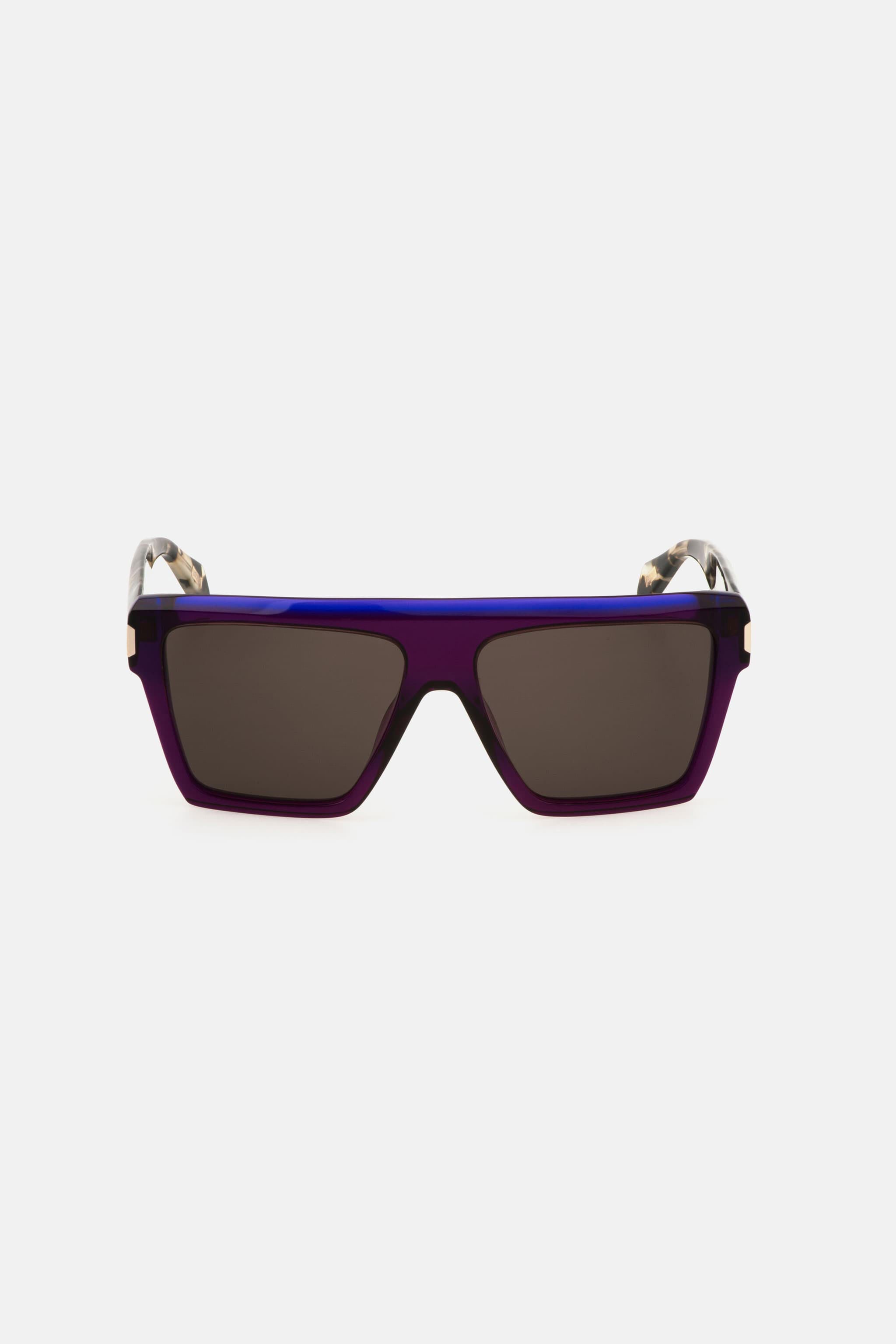 JC Sunglasses Just Cavalli JC Sunglasses Just Cavalli Marron foncé RALD03-ID006