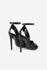 RC Pumps mit Spiegelschlange Schwarz RKS014-PZV00