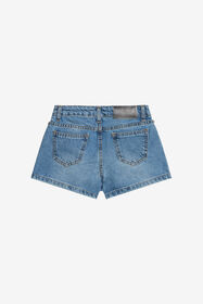 JC Shorts In Denim Azzurro MEDIUM BLUE WFJ21P-DL008