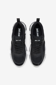 JC Sneakers Nere BLACK WFS024-WF232