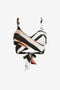 RC Zebra-Print Wrap Bikini Top RC Zebra-Print Wrap Bikini Top ORANGE/MULTICOLOR OQW24C-HVD03