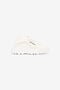 JC Sneakers With Lug Sole And Logo JC Sneakers With Lug Sole And Logo White UFS037-UF359