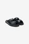 RC Sandale en cuir avec boucle RC Sandale en cuir avec boucle BLACK WNS004-PZA90