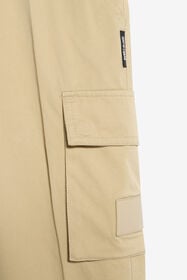 JC Cotton Cargo Trousers CASTLE WALL WFT20Y-FA020