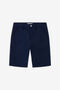 JU Shorts With Logo On The Back NAVY SJT237-RN012