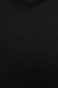 RC Mini Dress with Gold Embroidery BLACK WKR138-JV027
