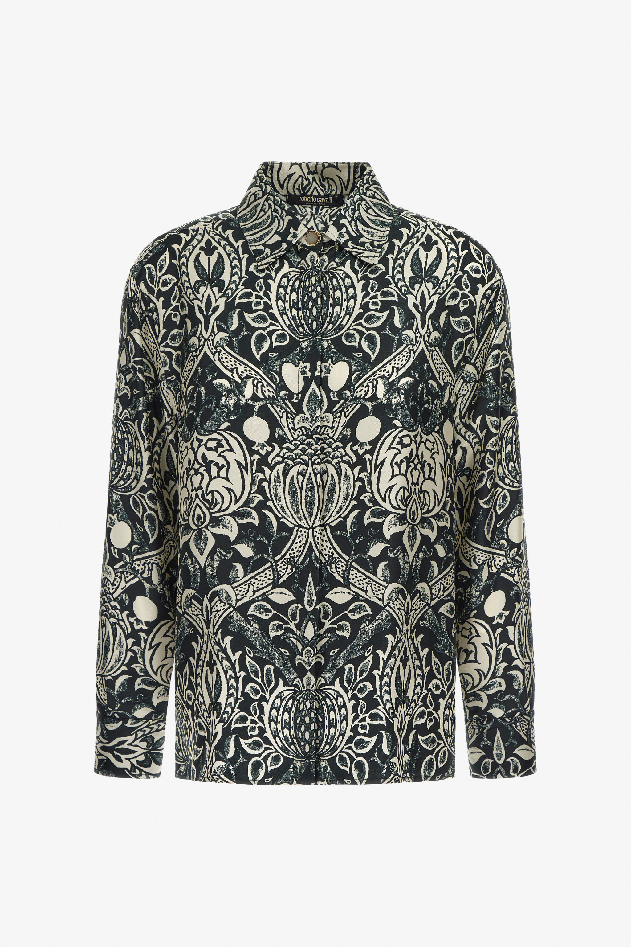 RC Printed Shirt RC Printed Shirt Schwarz/Weiß TWT704-4QN25