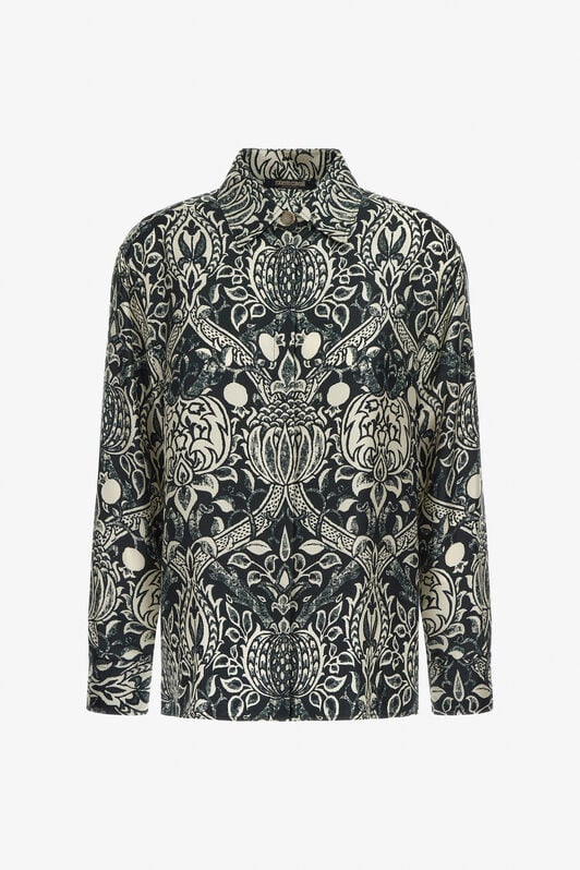 RC Printed Shirt RC Printed Shirt Schwarz/Weiß TWT704-4QN25