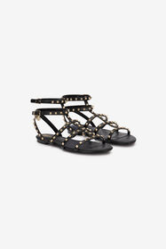JC Sandale avec clouté BLACK Q61698-Q0601