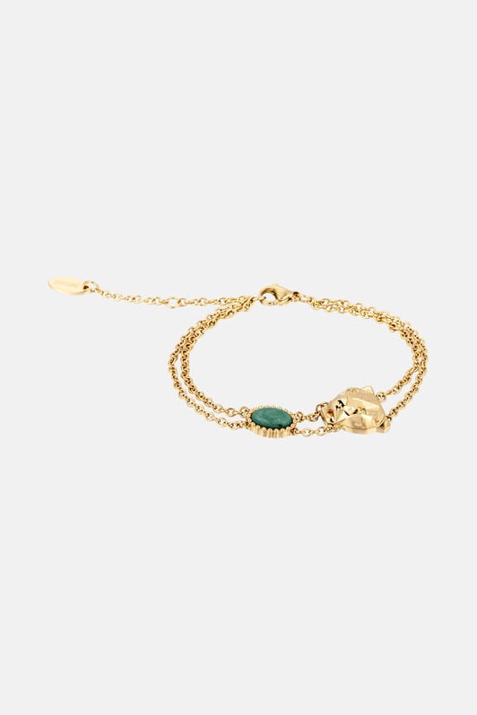 JC Just Cavalli Bracelet JC Just Cavalli Bracelet Gold SALT3A-IT253