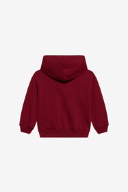 JU Cavalli Hoodie in Rubinrot BORDEAUX XJT66Z-CF007
