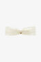 JU Ivory Headband JU Ivory Headband White SJI010-DJJ01