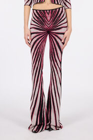 RC Pantaloni Stampa Ray Of Paradise MAGENTA XKM200-MI150