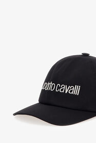 RC Cappellino con Logo Nero SYI00L-9M001