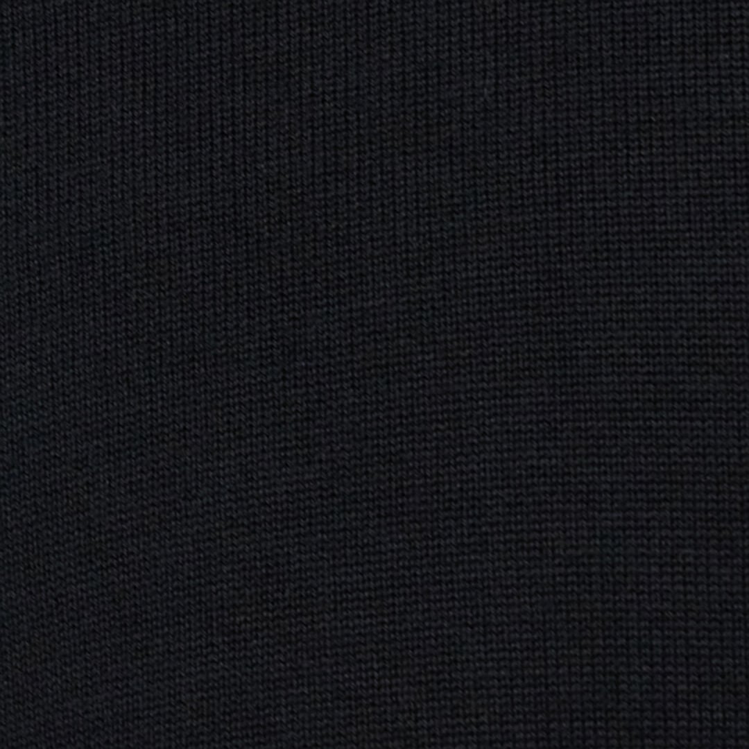 RC Cotton sweater RC Cotton sweater Black UMM608-WH003
