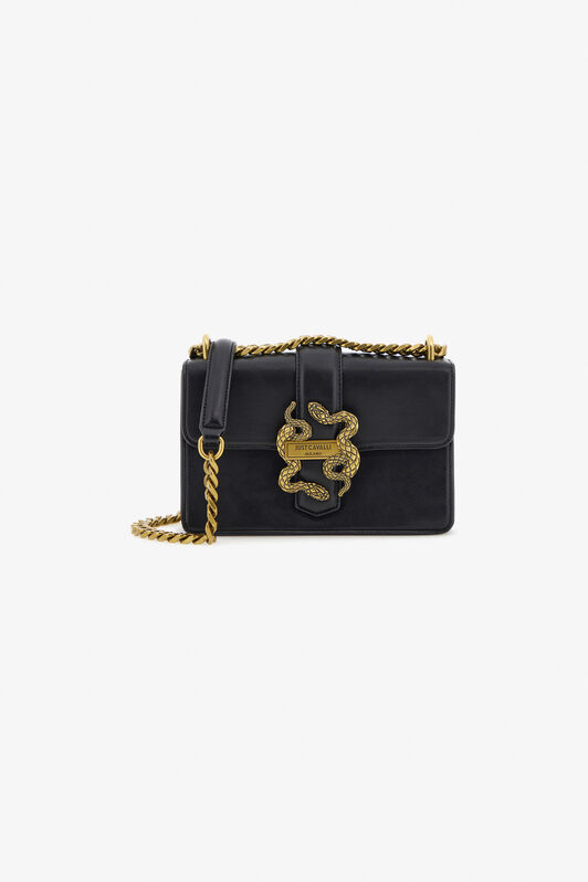 JC Just Cavalli Shoulder Bag JC Just Cavalli Shoulder Bag Black TFB029-TF394