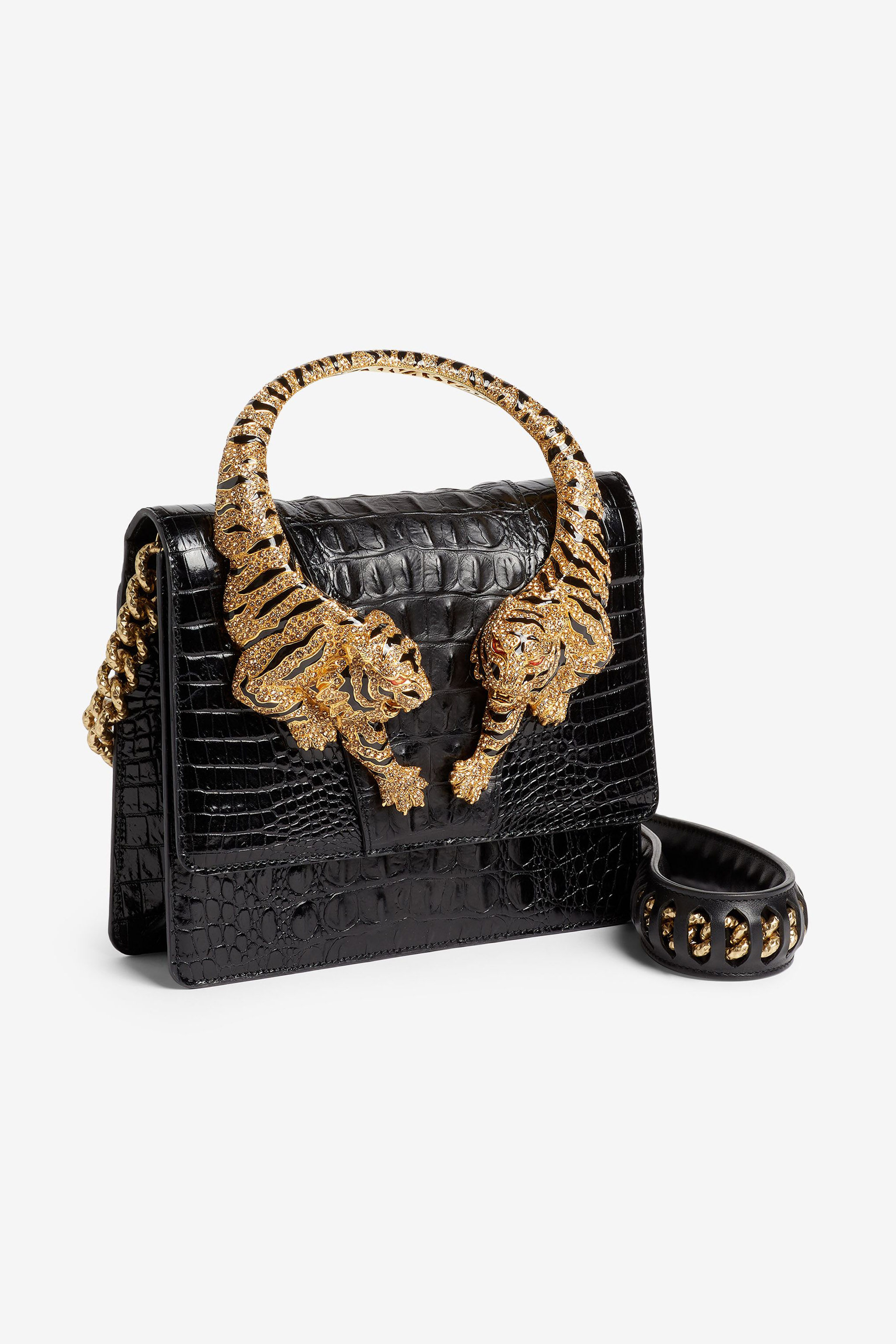 RC Shoulderbag RC Shoulderbag BLACK/CRYSTAL NQB001-UO093