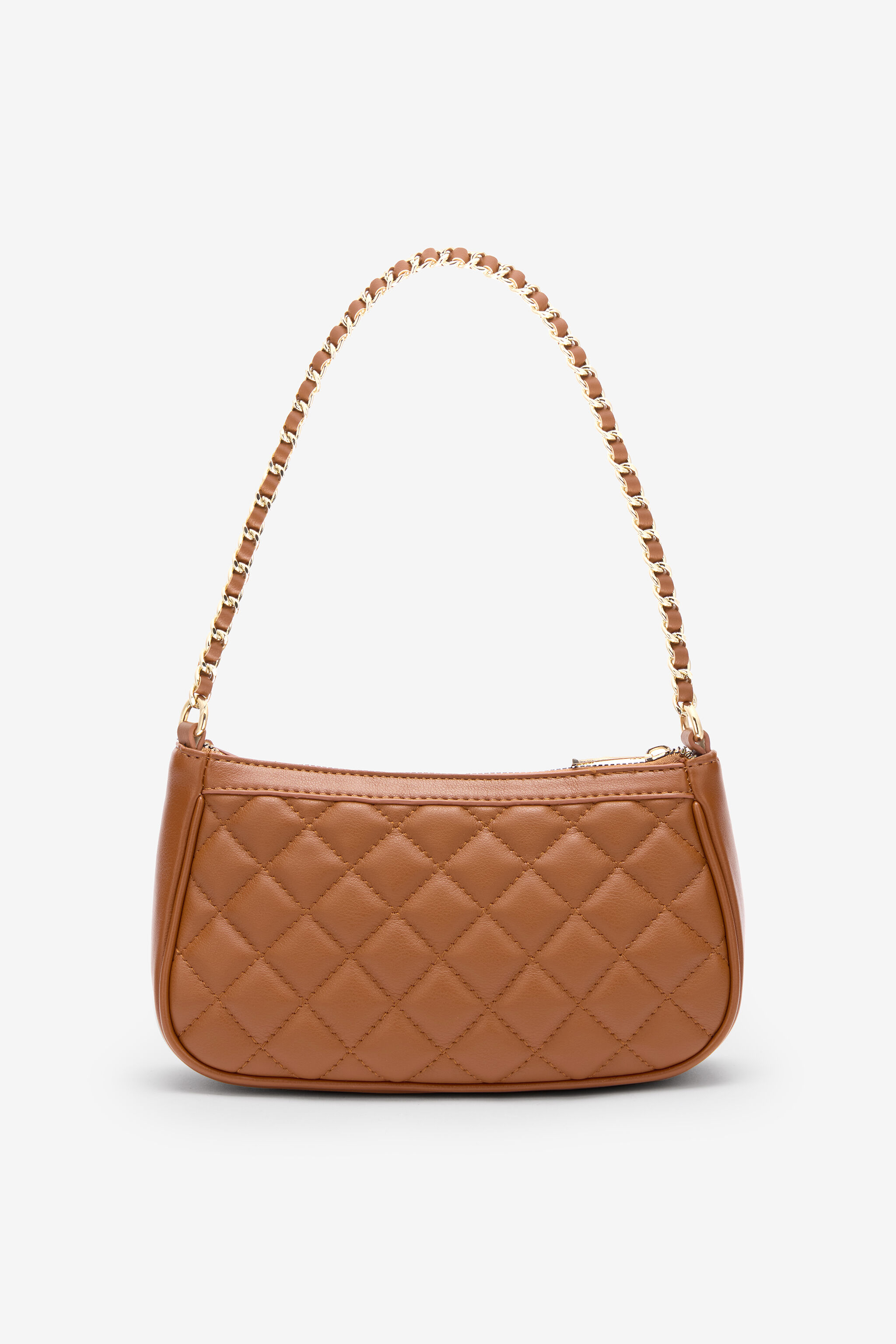 Classroberto cavalli サイズ38 Cavalli Class Shoulder Bag in Light brown for Women | Roberto Cavalli®