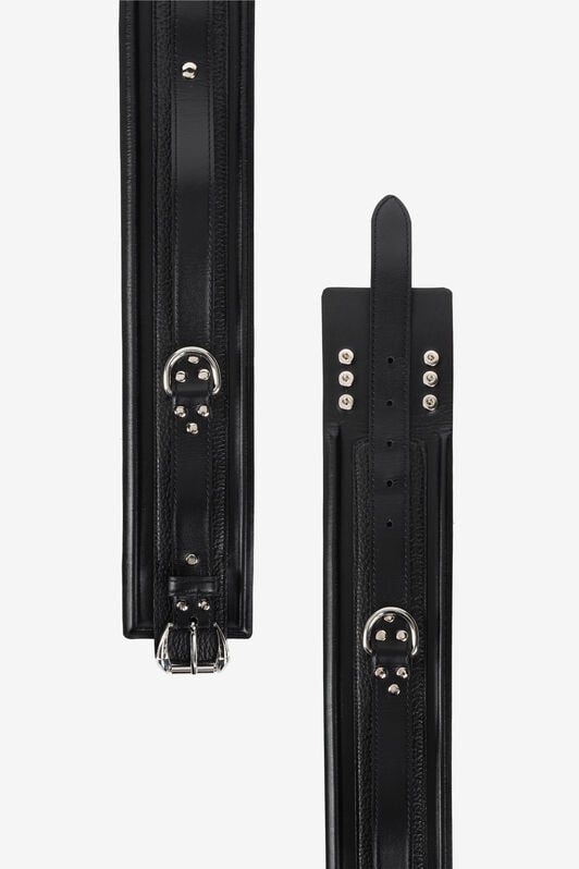 RC Harness Leather Belt RC Harness Leather Belt Black PWC004-PZ132