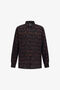 JC Just Cavalli Shirt JC Just Cavalli Shirt Noir TFM009-TF080