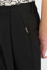 JC Pantaloni Neri BLACK WFT009-WF010