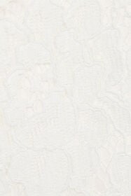 JU Dress With Broderie Anglaise Design White UJT10S-RP001