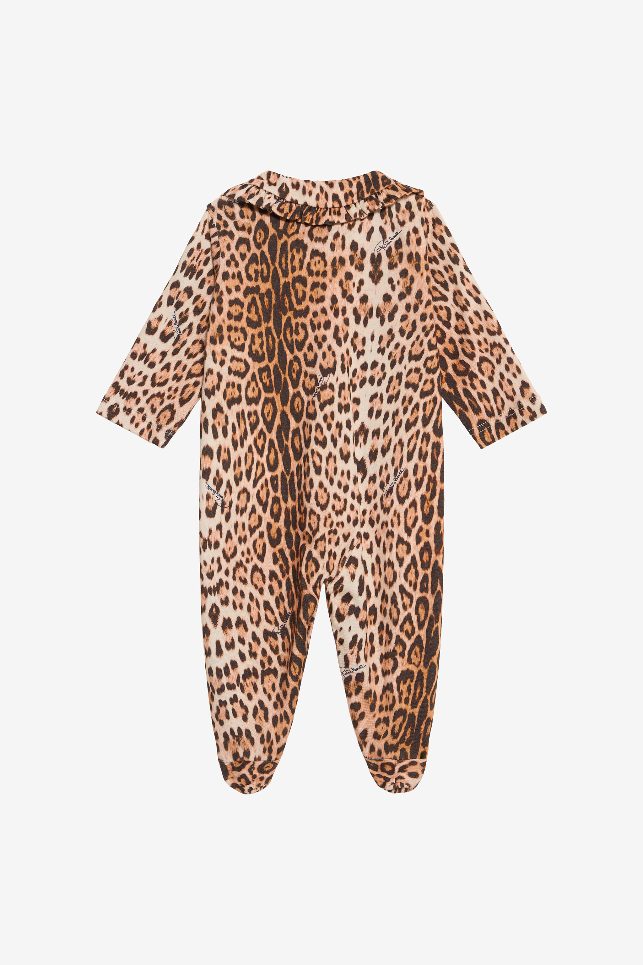 JU Conjunto de Recién Nacido Leopardo JU Conjunto de Recién Nacido Leopardo NATURAL VJT808-JFO52
