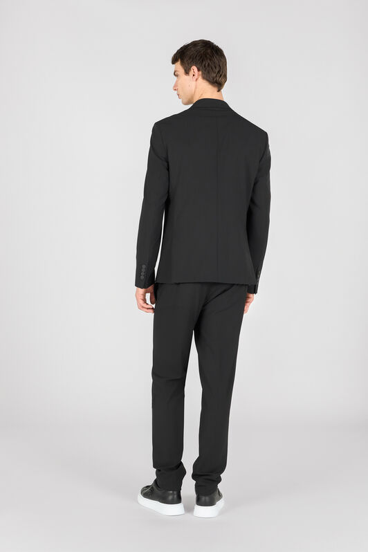 RC Two-button suit jacket Black OOT40P-FE004