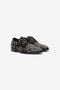 RC Lace-Up Loafers With Studs RC Lace-Up Loafers With Studs Black/Silver URS050-PZU84