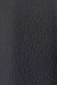 RC Cintura Fashion Nera Fibbia Monogram RC Smaltata Azzurro VKC001-PZ796