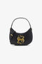 JC Just Cavalli Shoulder Bag JC Just Cavalli Shoulder Bag Black TFB037-TF402