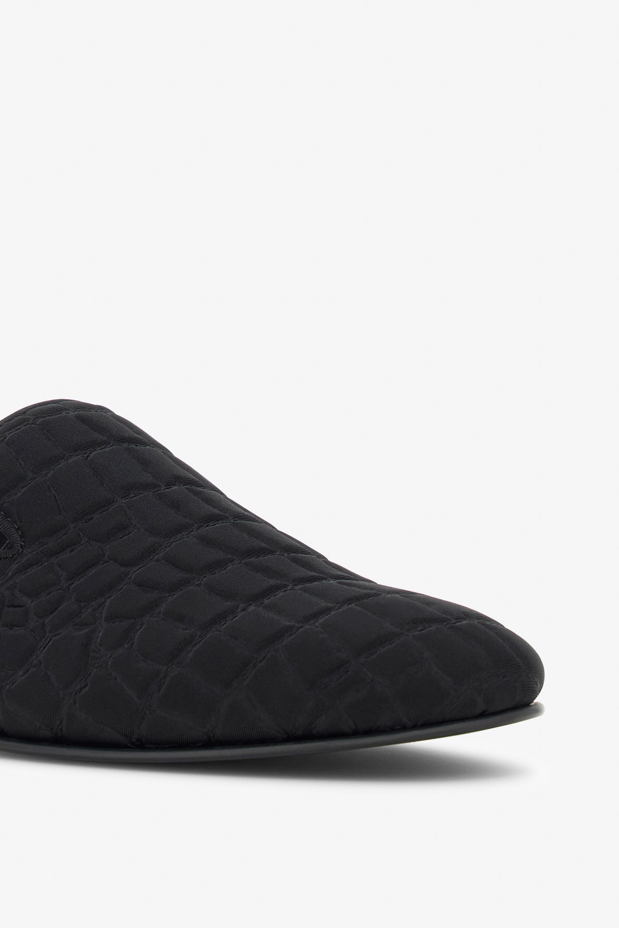 RC Mocassins with Logo RC Mocassins with Logo Black TRS018-FTA01
