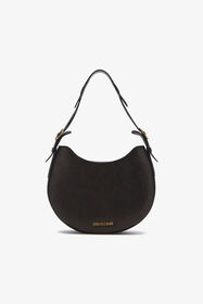 RC Borsa a spalla grande Fang Bag Nero SKB013-PNI00