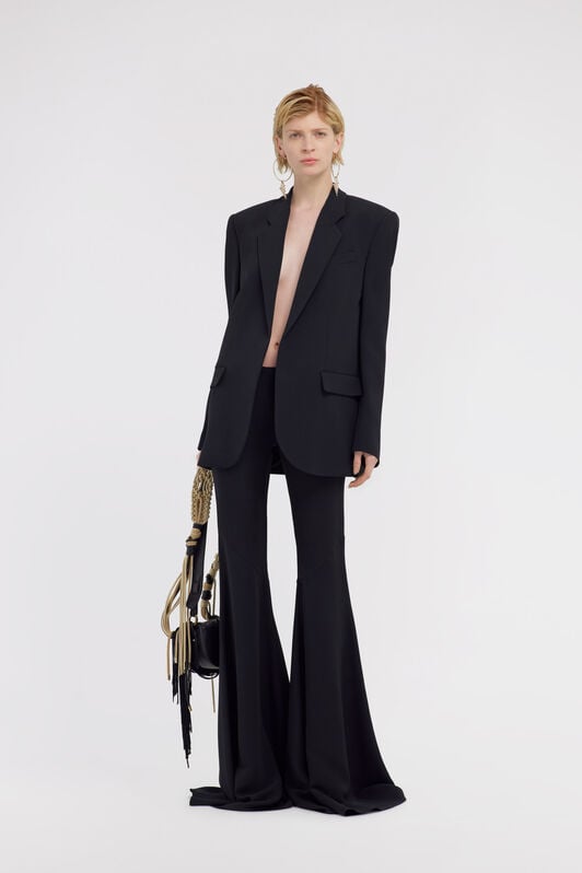 RC Flared trousers RC Flared trousers Schwarz SWT206-HR005