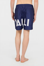JC Shorts Da Bagno Stampa Logo Just Cavalli NAVY UFT078-UF117