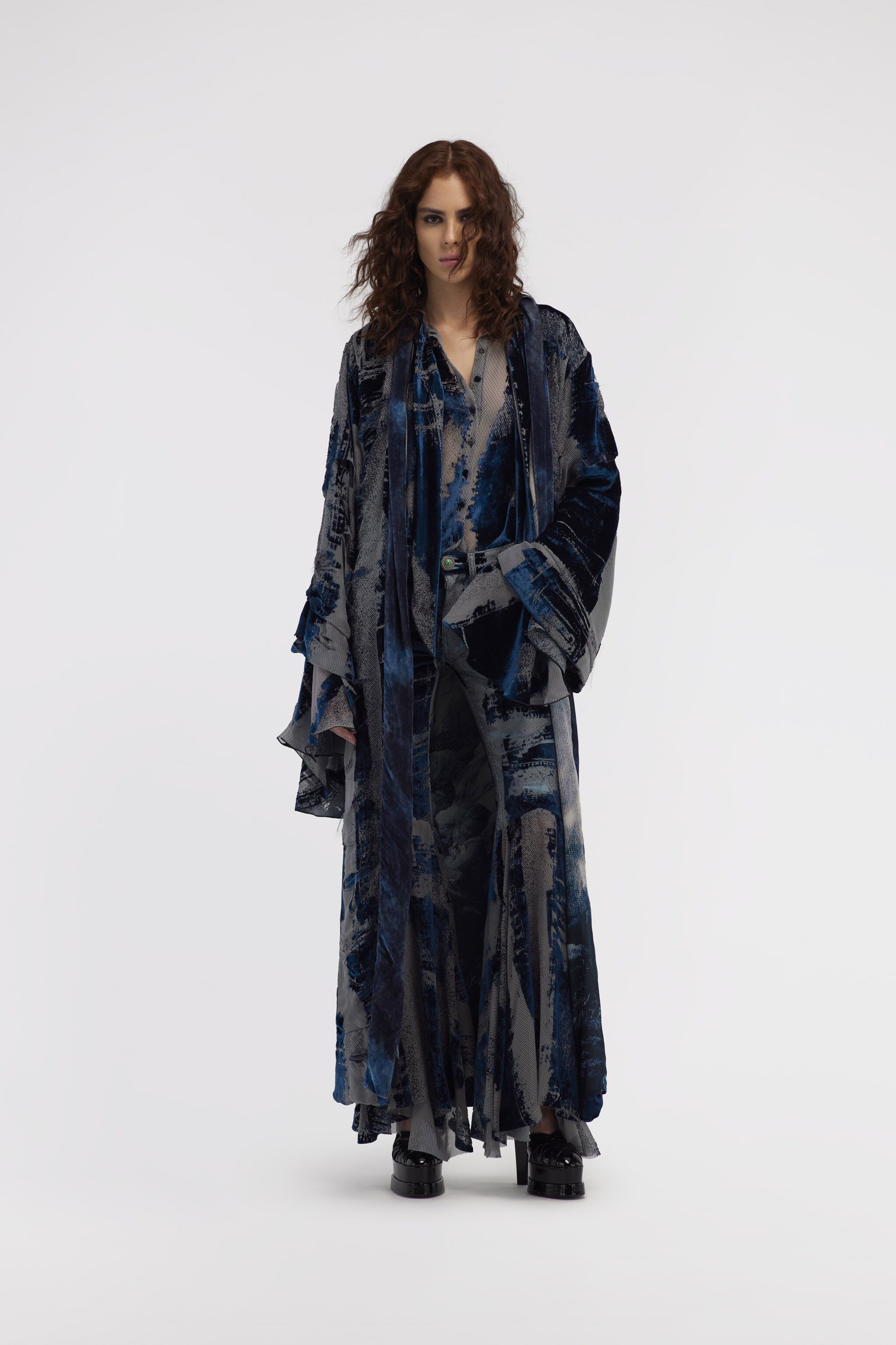 RC Coat RC Coat Dark blue RWT508-VL041