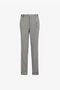 RC Gingham Straight-Leg Tailored Trousers RC Gingham Straight-Leg Tailored Trousers BLACK RRT261-AIC02