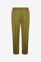RC Green Pintuck Trousers RC Green Pintuck Trousers GREEN OLIVE QOT20B-CFU50