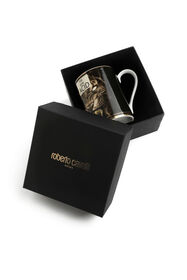 HO Tiger And Teeth-Print Mug VARIANTE UNICA NALBAE-CCR01
