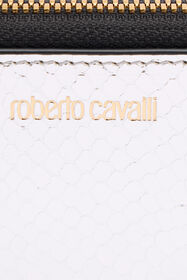 RC Zip-Around Wallet with Snake Print Серебряный TKA006-PZ579