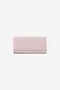 RC Portefeuille Avec Rabat Et Monogramme RC RC Portefeuille Avec Rabat Et Monogramme RC Rose OOA00D-PZ015